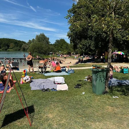 La Tiny D'Othe Villa Estissac Kültér fotó
